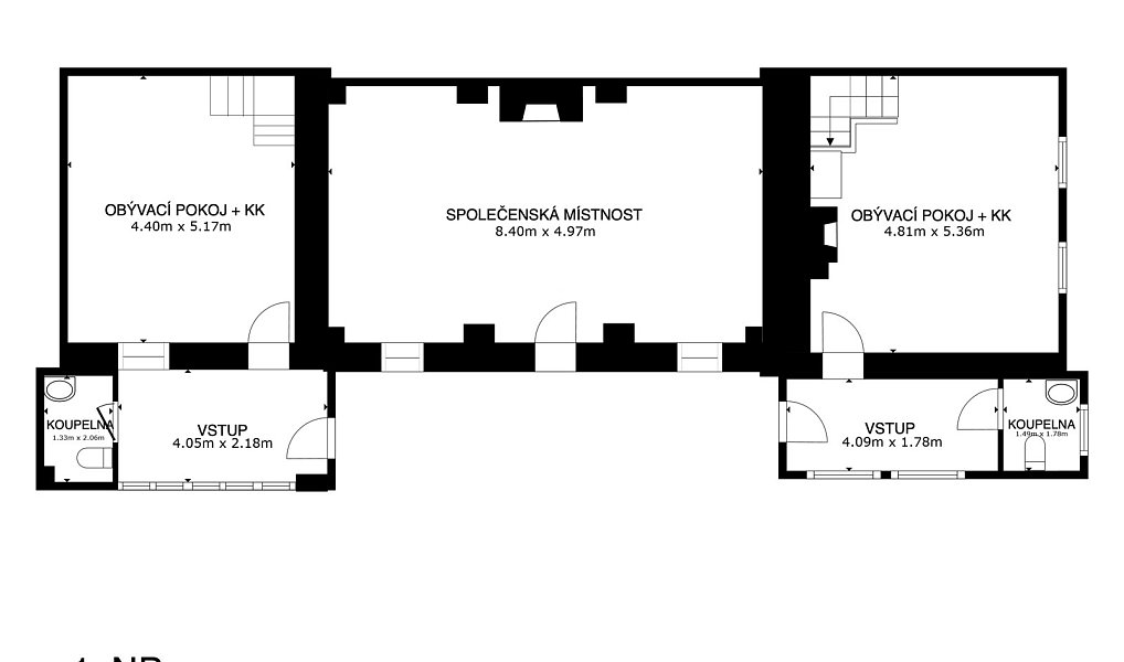 Prodej chaty/chalupy 220 m² s pozemkem 1 564 m², Křečovice – náhled fotky 28