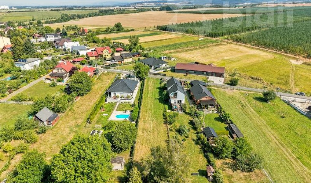 Prodej stavebního pozemku 906 m², Velký Týnec – náhled fotky 14