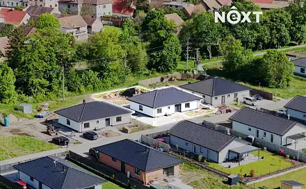 Prodej domu 125 m² s pozemkem 712 m², Za Barevnou, Dašice, okres Pardubice
