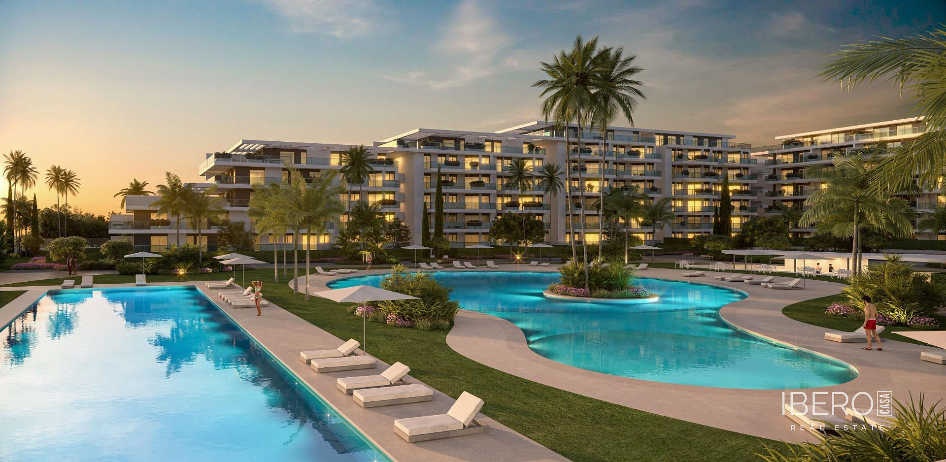 Piso 4+kk – El Ejido, Almerimar - Vista 4