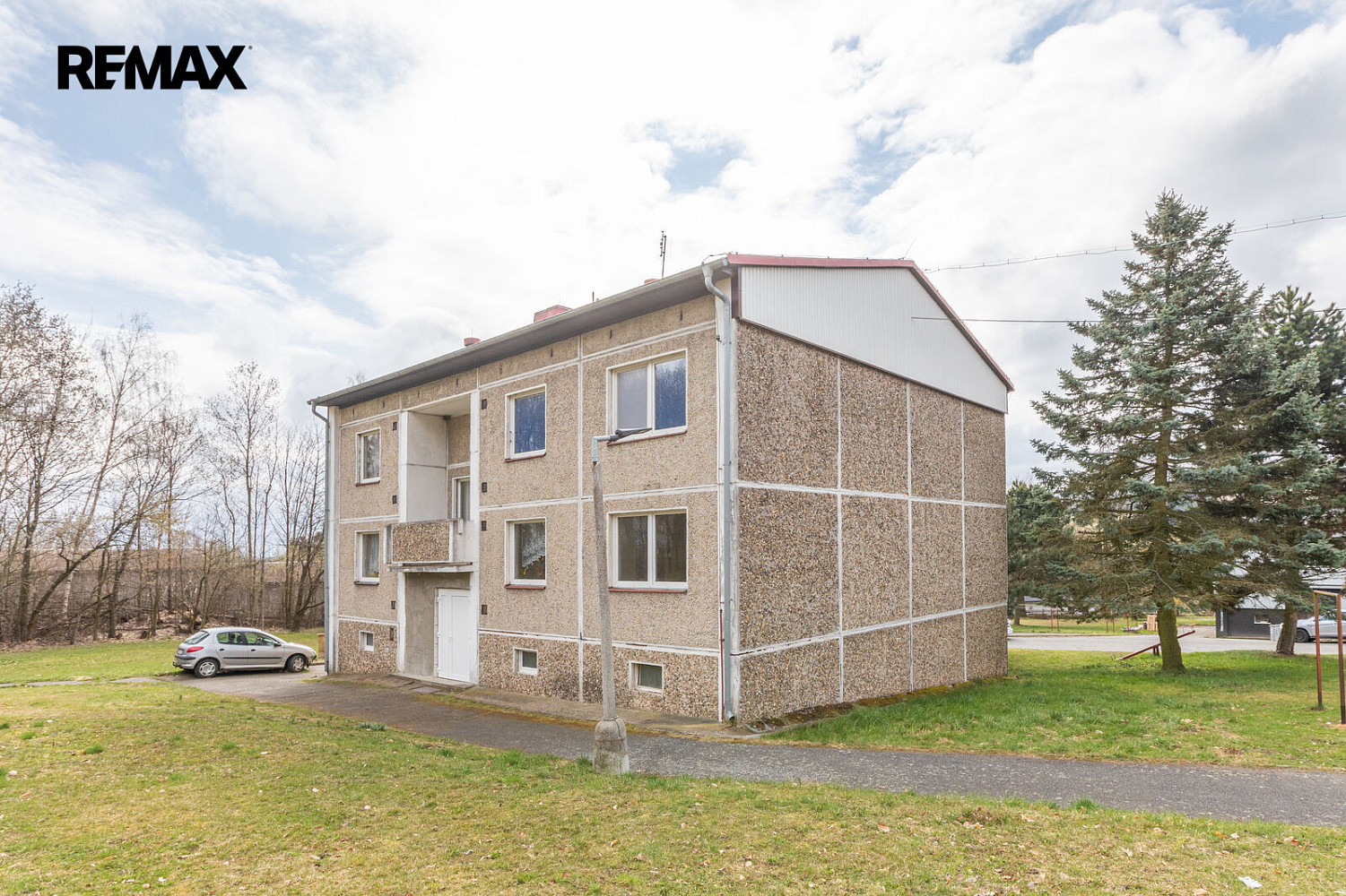 Prodej nájemního domu, činžáku 312 m² – fotografie 3