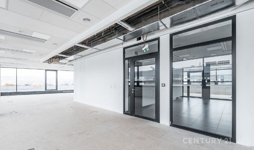 Pronájem kanceláře 439 m², Praha – náhled fotky 9