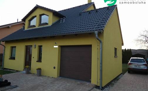 Prodej domu 145 m² s pozemkem 455 m², Rajhrad, okres Brno-venkov