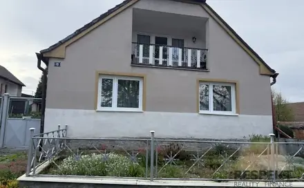 Prodej domu 165 m² s pozemkem 1 070 m², Pavlíkov - Ryšín, okres Rakovník