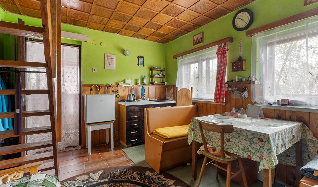 Prodej chaty/chalupy 40 m² s pozemkem 1 m², Česká Třebová – náhled fotky 4