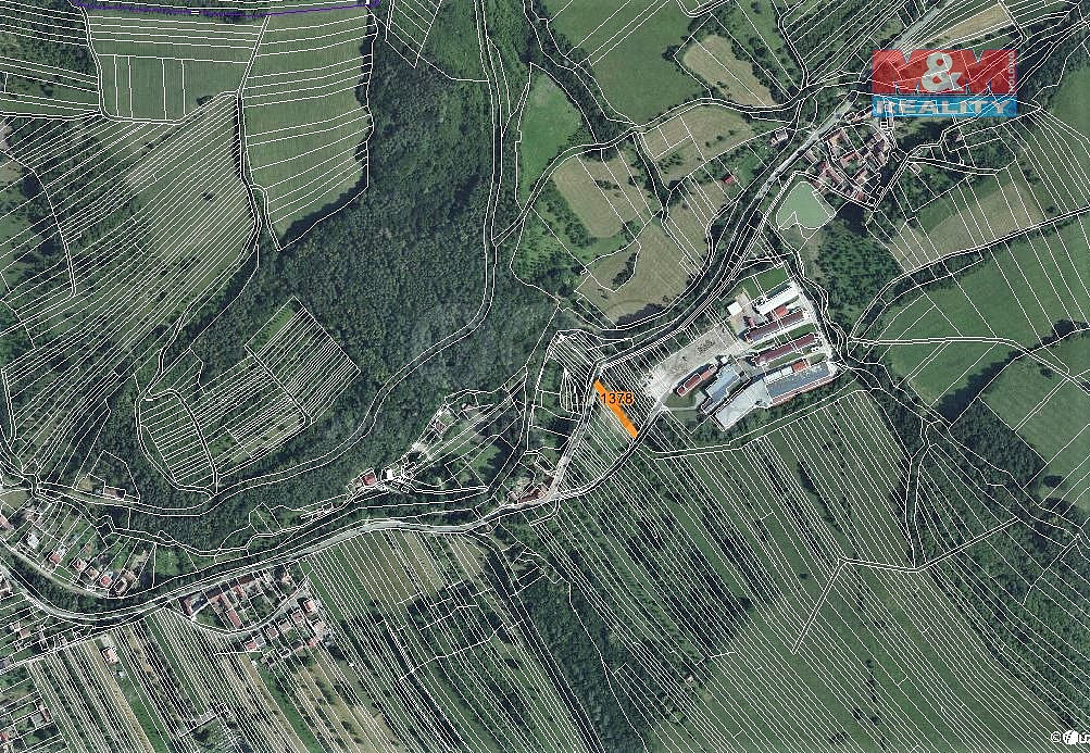 Prodej pole 336 m² – fotografie 3