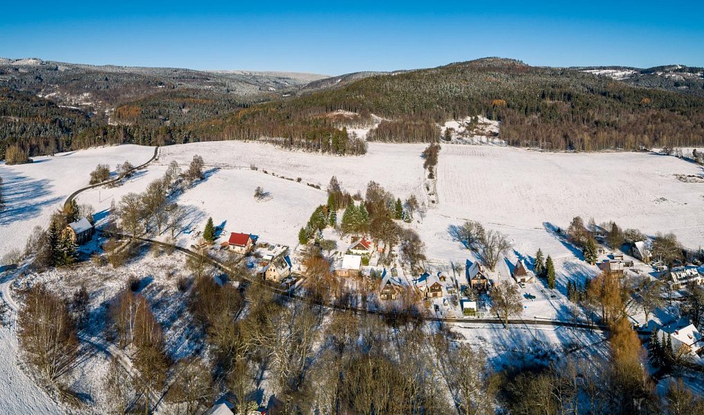 Prodej stavebního pozemku 1 217 m², Merklín – náhled fotky 10