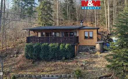 Prodej chaty/chalupy 25 m² s pozemkem 611 m², Třinec - Guty, okres Frýdek-Místek