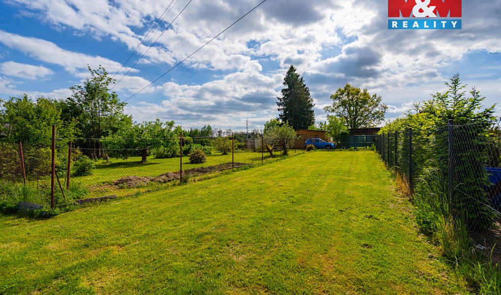 Prodej chaty/chalupy 50 m² s pozemkem 809 m², Jindřichův Hradec – náhled fotky 18