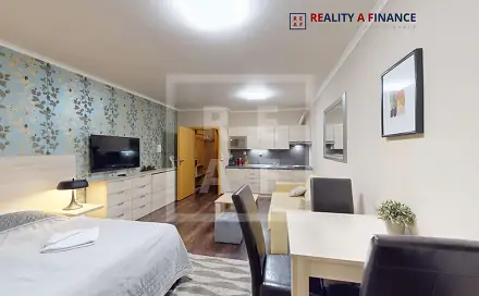 Prodej bytu 1+kk 42 m²