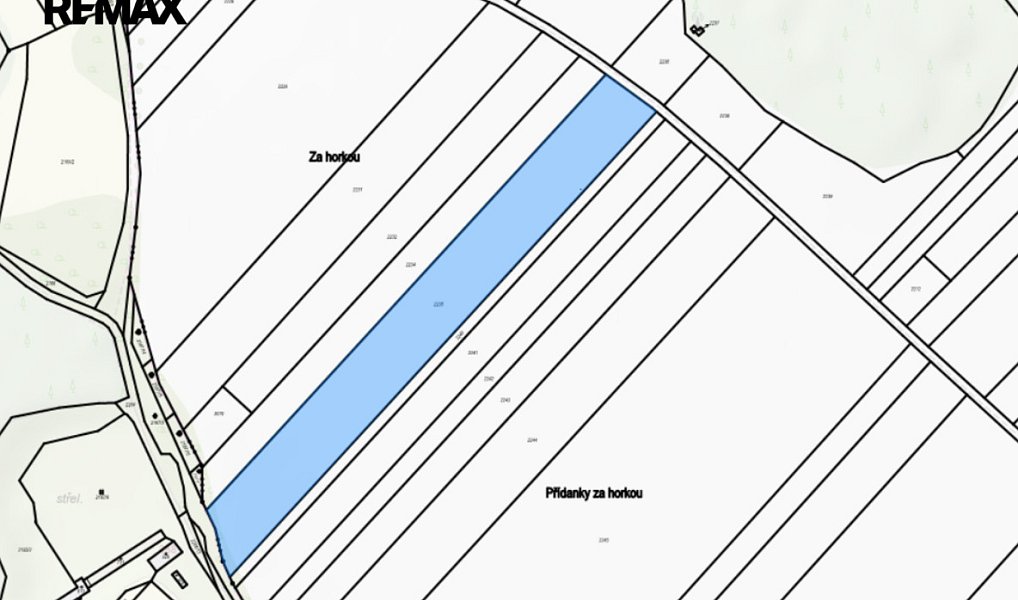 Prodej pole 14 304 m², Drnovice – náhled fotky 2