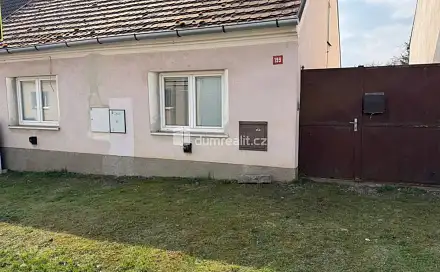 Prodej domu 78 m² s pozemkem 895 m², 1. máje, Merklín, okres Plzeň-Jih