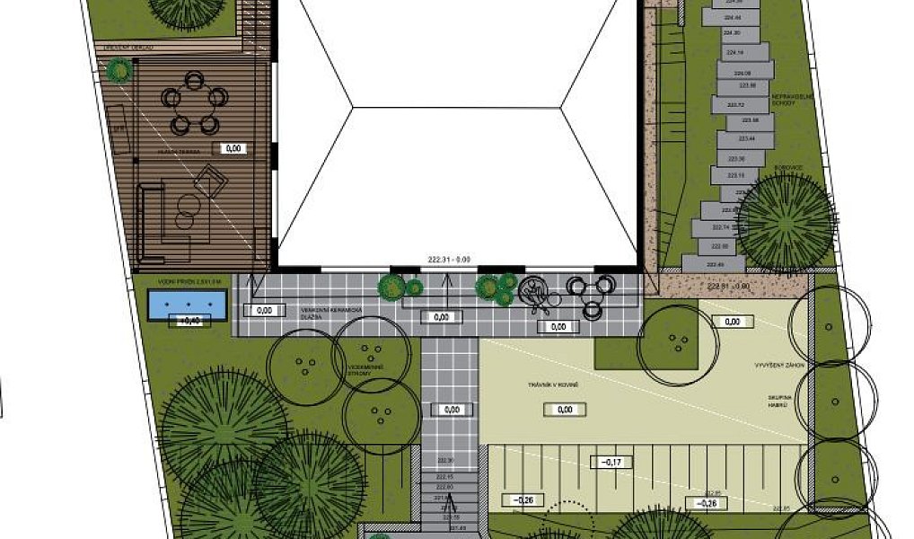 Prodej domu 270 m² s pozemkem 819 m², Praha – náhled fotky 20