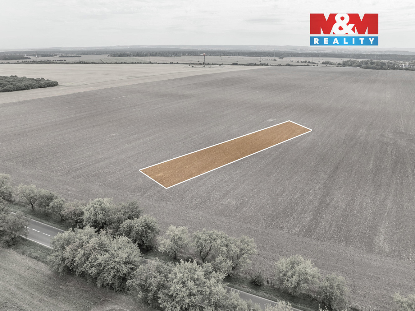 Prodej stavebního pozemku 2 986 m² — photo 4