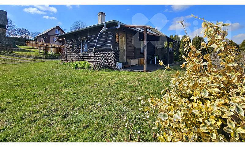 Prodej chaty/chalupy 34 m² s pozemkem 642 m²