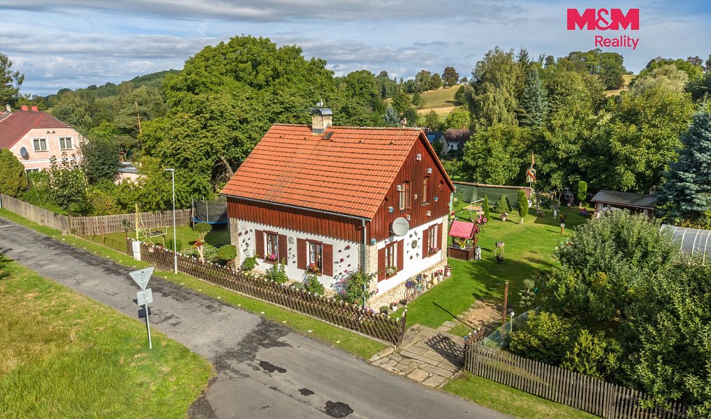 Prodej domu 85 m² s pozemkem 1 080 m², Mikulášovice – náhled fotky 5