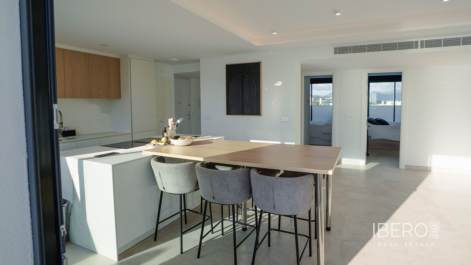 Piso 4+kk – Fuengirola, Los Boliches - Vista 3