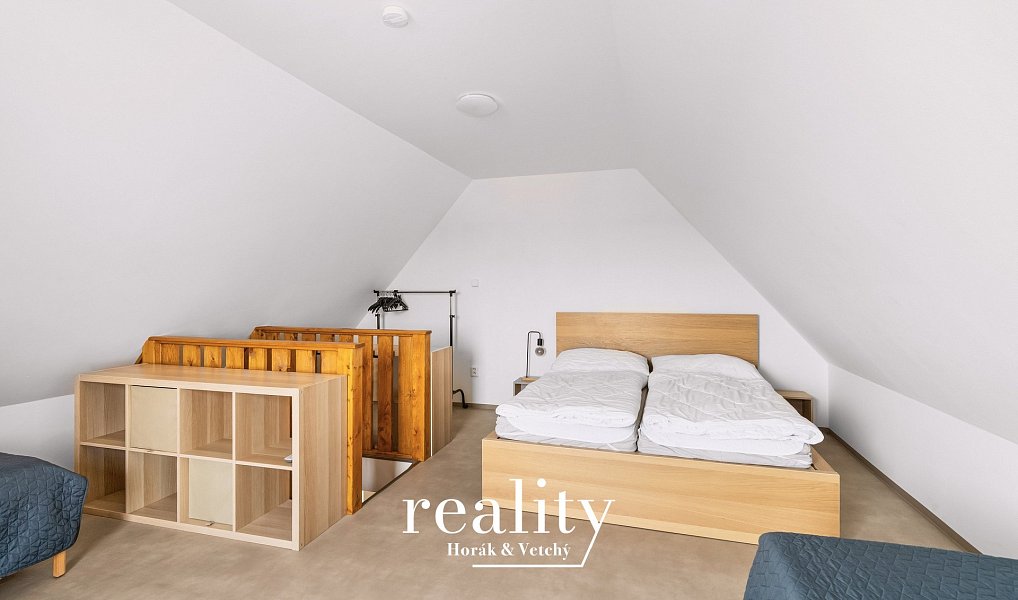 Dva apartmány s vinárnou a vinným sklepem 190 m2, Jevišovka, Jevišovka – náhled fotky 31
