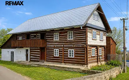 Prodej chaty/chalupy 260 m² s pozemkem 2 201 m², Nosálov, okres Mělník