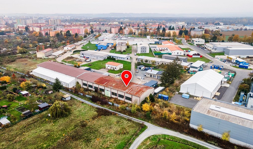 Pronájem výrobních prostor 255 m², Přerov – náhled fotky 12