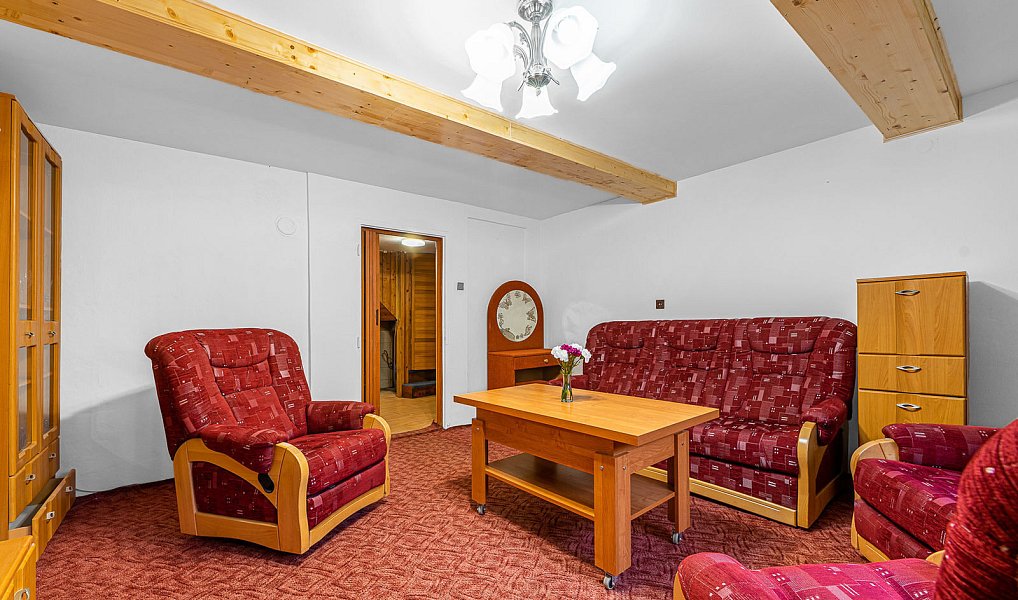 Prodej domu 90 m² s pozemkem 113 m², Manětín – náhled fotky 8