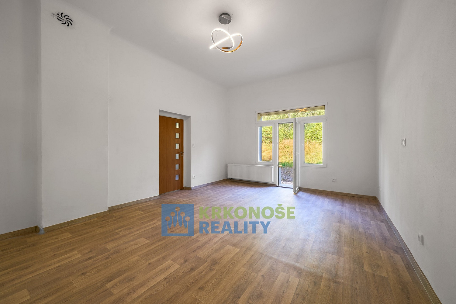 Pronájem bytu 2+1 60 m²
