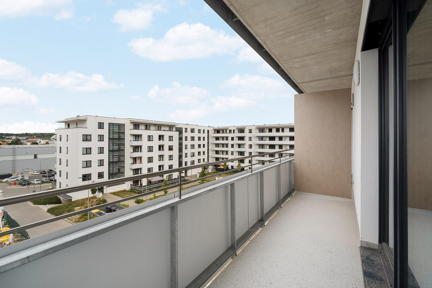 Pronájem bytu 1+kk 40 m² – fotografie 4