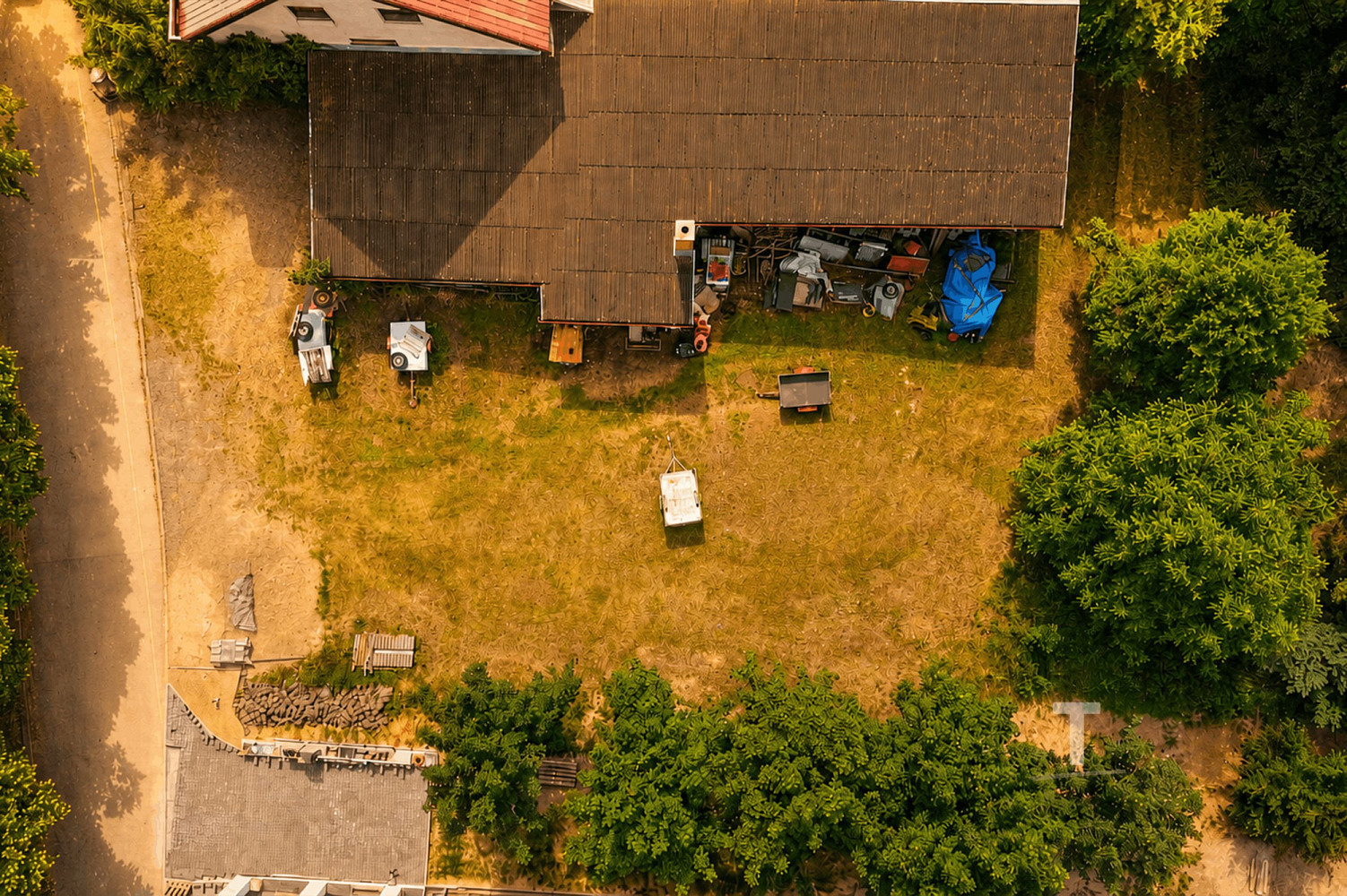 Prodej stavebního pozemku 1 182 m² – fotografie 2