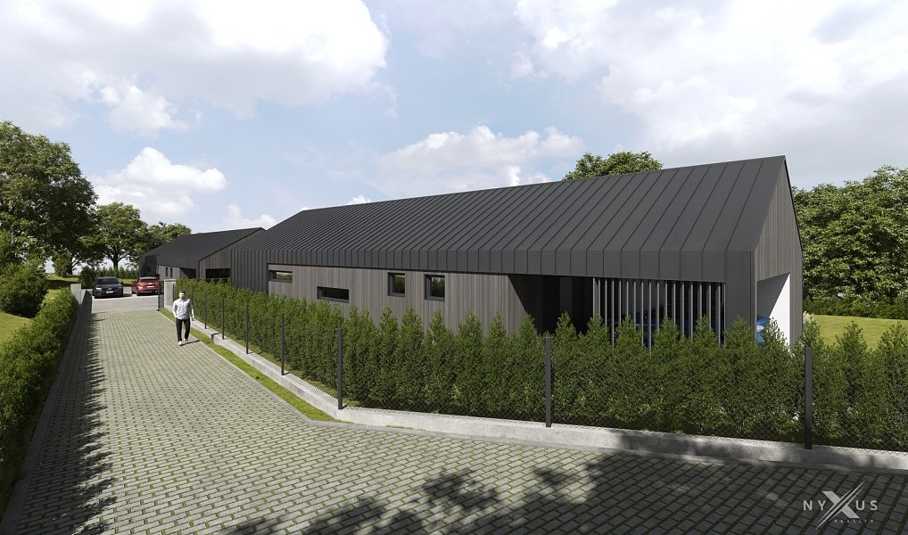 Prodej stavebního pozemku 1 358 m², Velké Popovice – náhled fotky 29