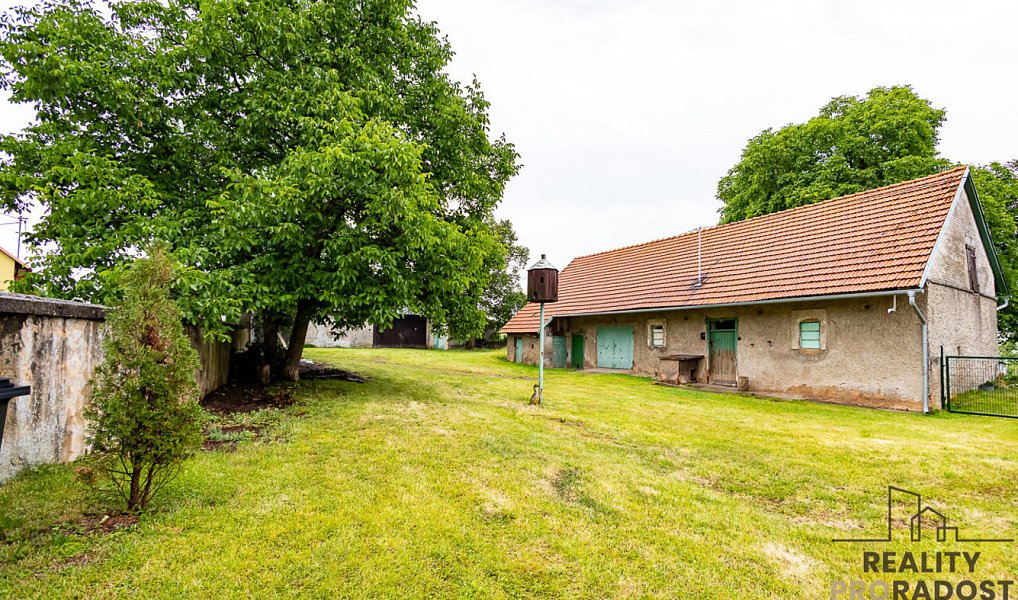 Prodej zemědělského objektu 190 m², Zaječov – náhled fotky 4