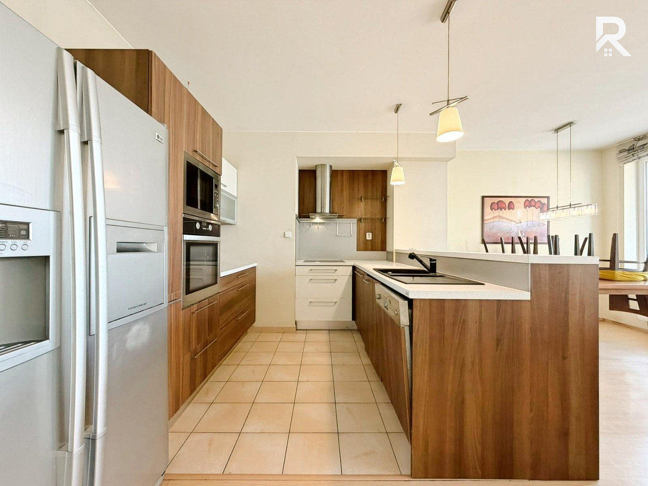 Pronájem bytu 3+kk 93 m²