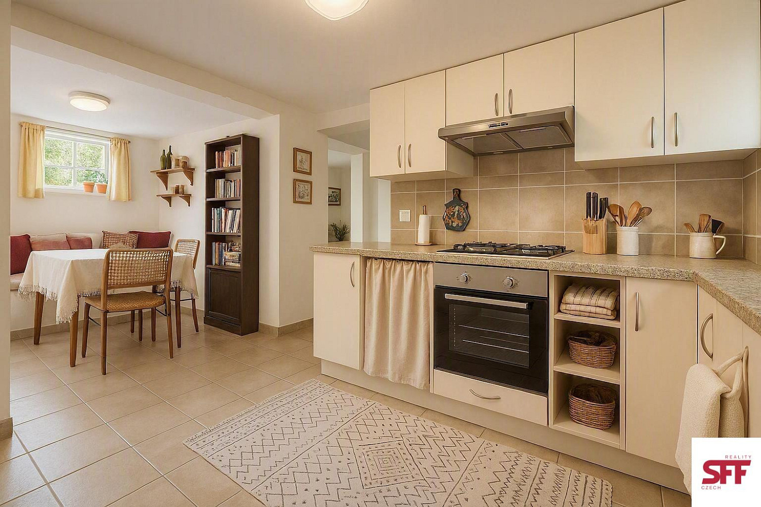 Pronájem bytu 3+1 72 m²