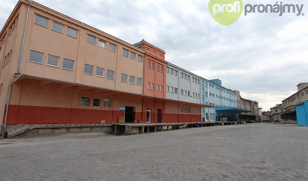 Pronájem výrobních prostor 701 m², Ostrava – náhled fotky 18
