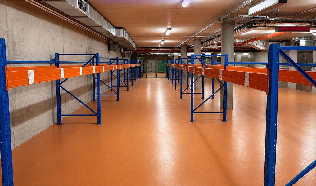 Pronájem kanceláře 440 m², Praha – náhled fotky 6