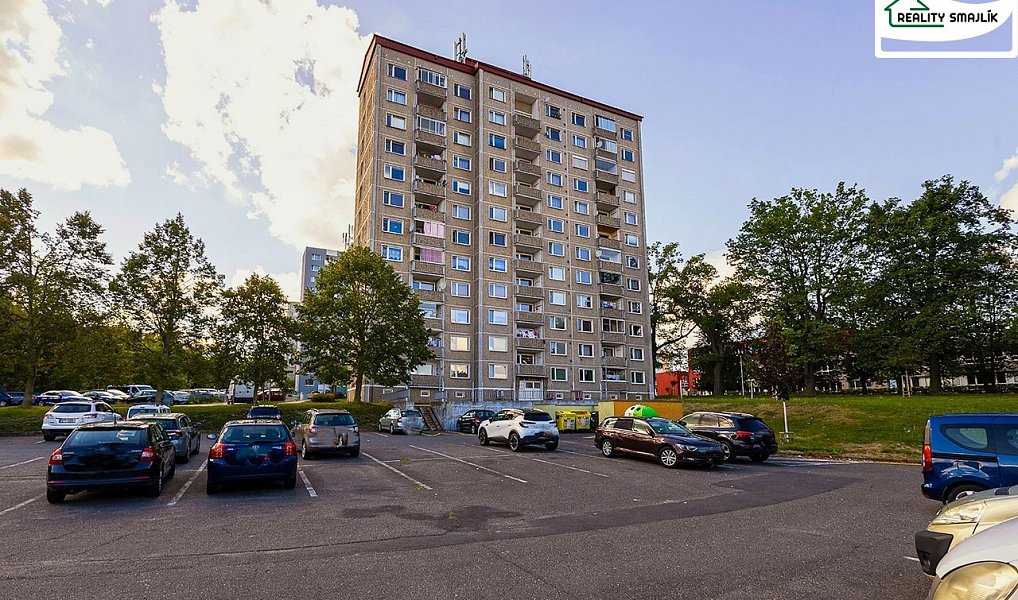 Prodej bytu 1+kk 25 m², Cheb – náhled fotky 7