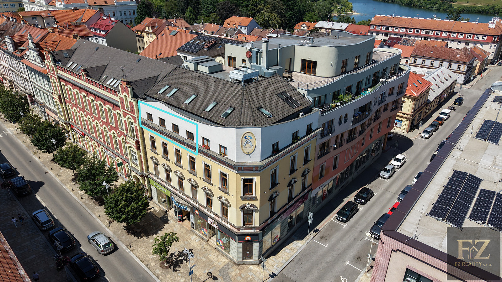 Prodej bytu 3+kk 78 m²