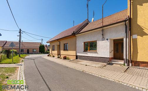 Prodej domu 89 m² s pozemkem 168 m², Pod Valy, Kunovice, okres Uherské Hradiště
