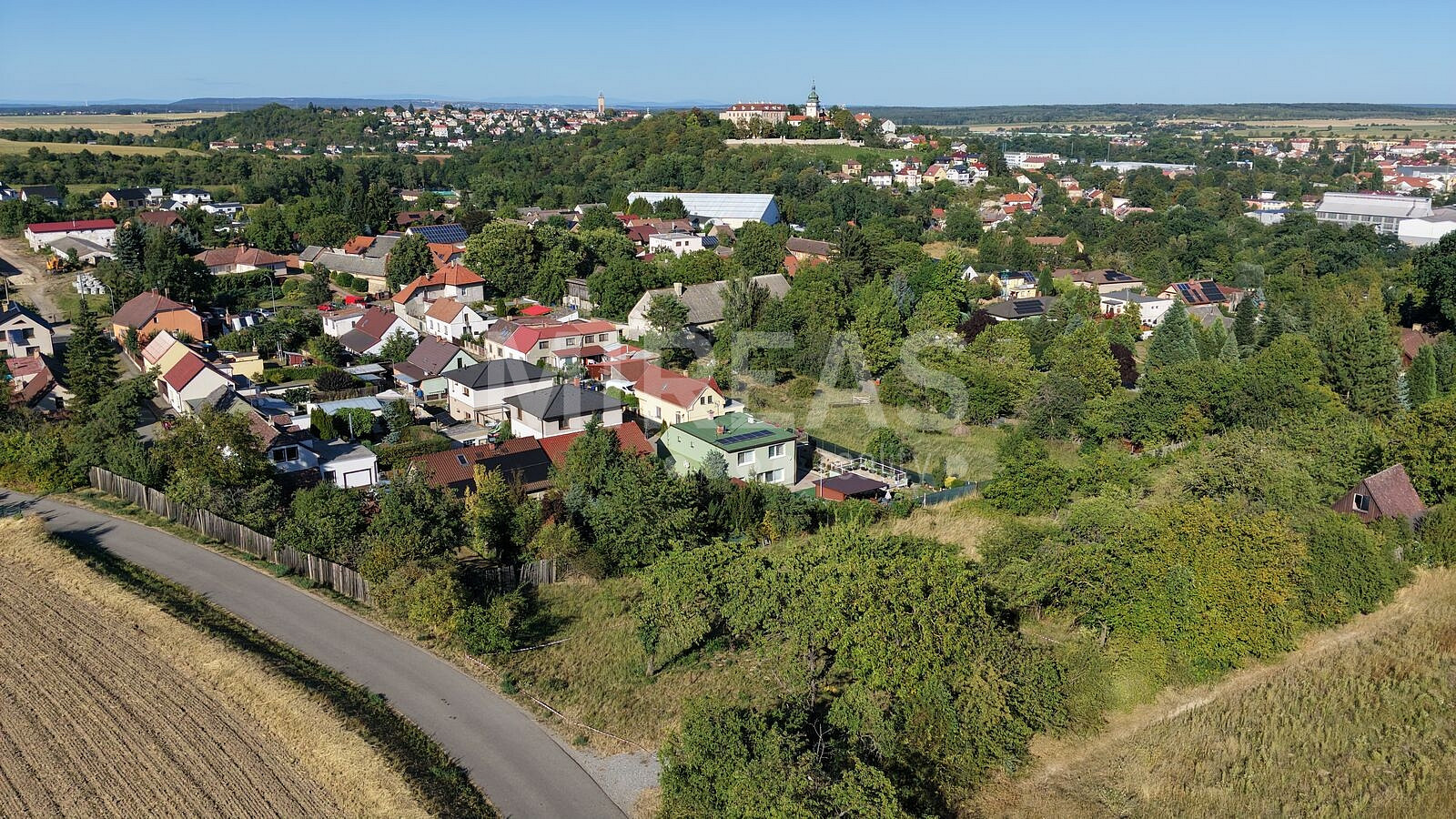 Prodej stavebního pozemku 559 m²