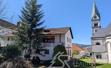 Prodej obchodních prostor 330 m², Žihobce, okres Klatovy