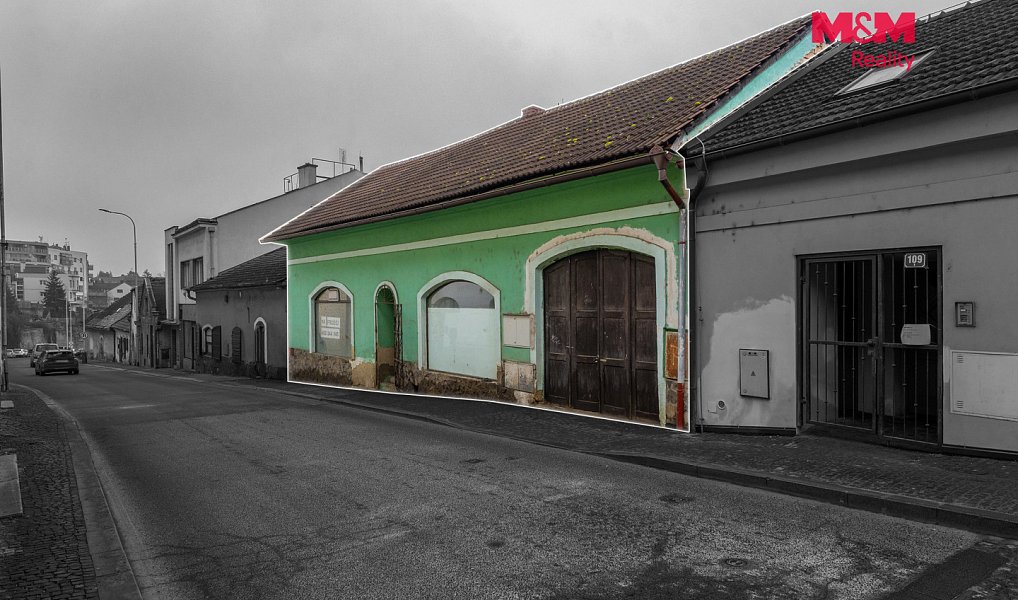 Prodej nájemního domu, činžáku 300 m², Mladá Boleslav – náhled fotky 4