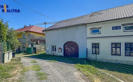 Prodej domu 150 m² s pozemkem 563 m², Hranice - Hranice VII-Slavíč, okres Přerov