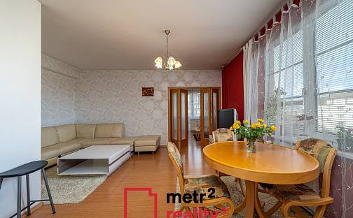 Prodej bytu 2+1 60 m², Topolová, Olomouc - Slavonín