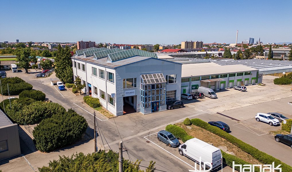 Pronájem komerčního prostoru, 163 m², Holice - Olomouc, Olomouc