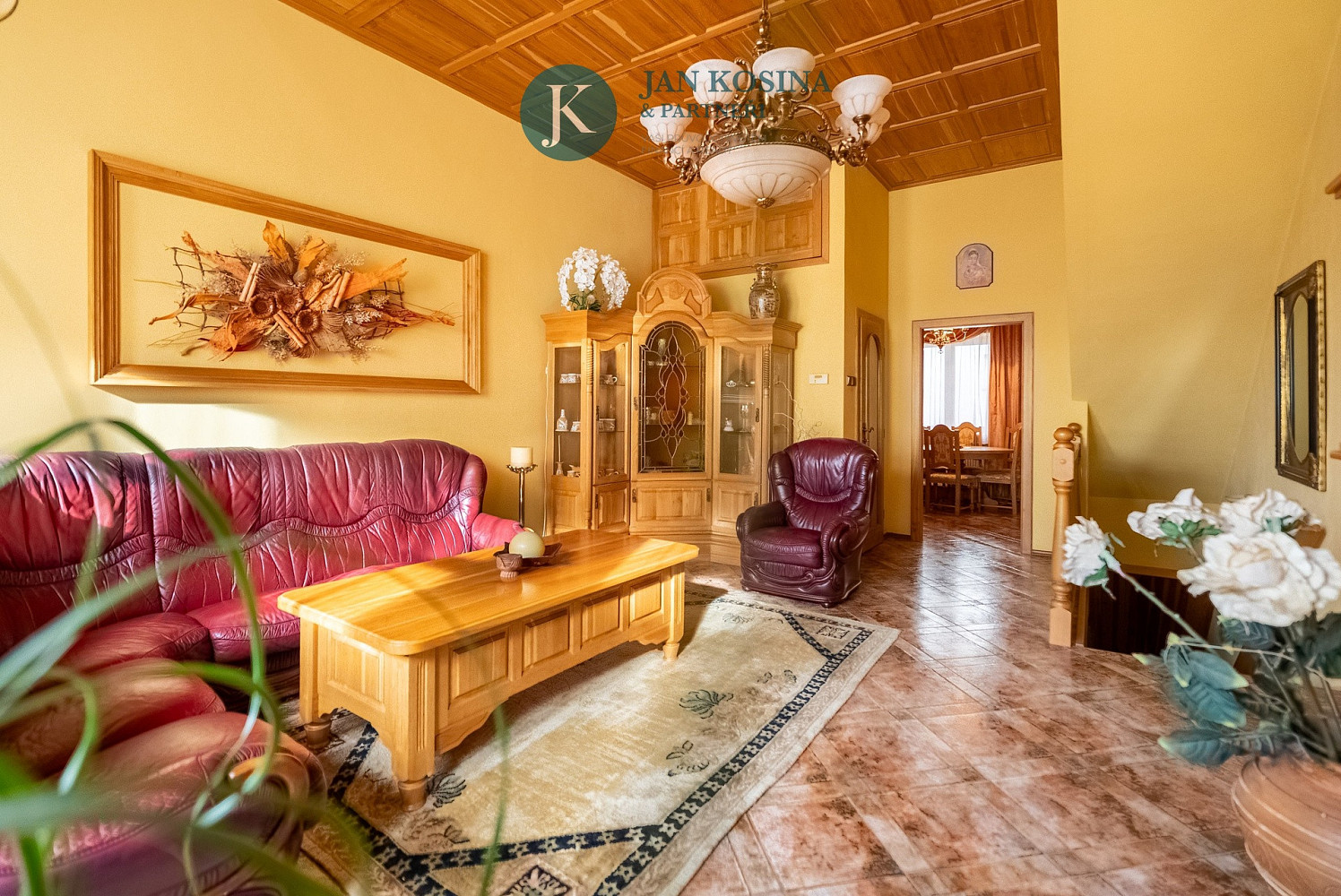 Prodej nájemního domu, činžáku 180 m² – fotografie 4