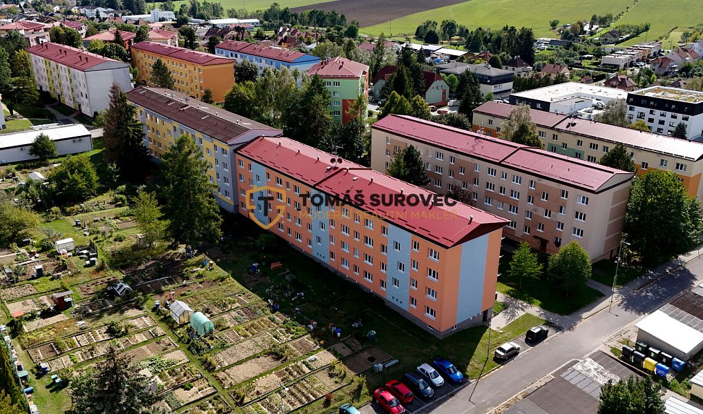 Prodej bytu 3+1 64 m², Slavičín – náhled fotky 14