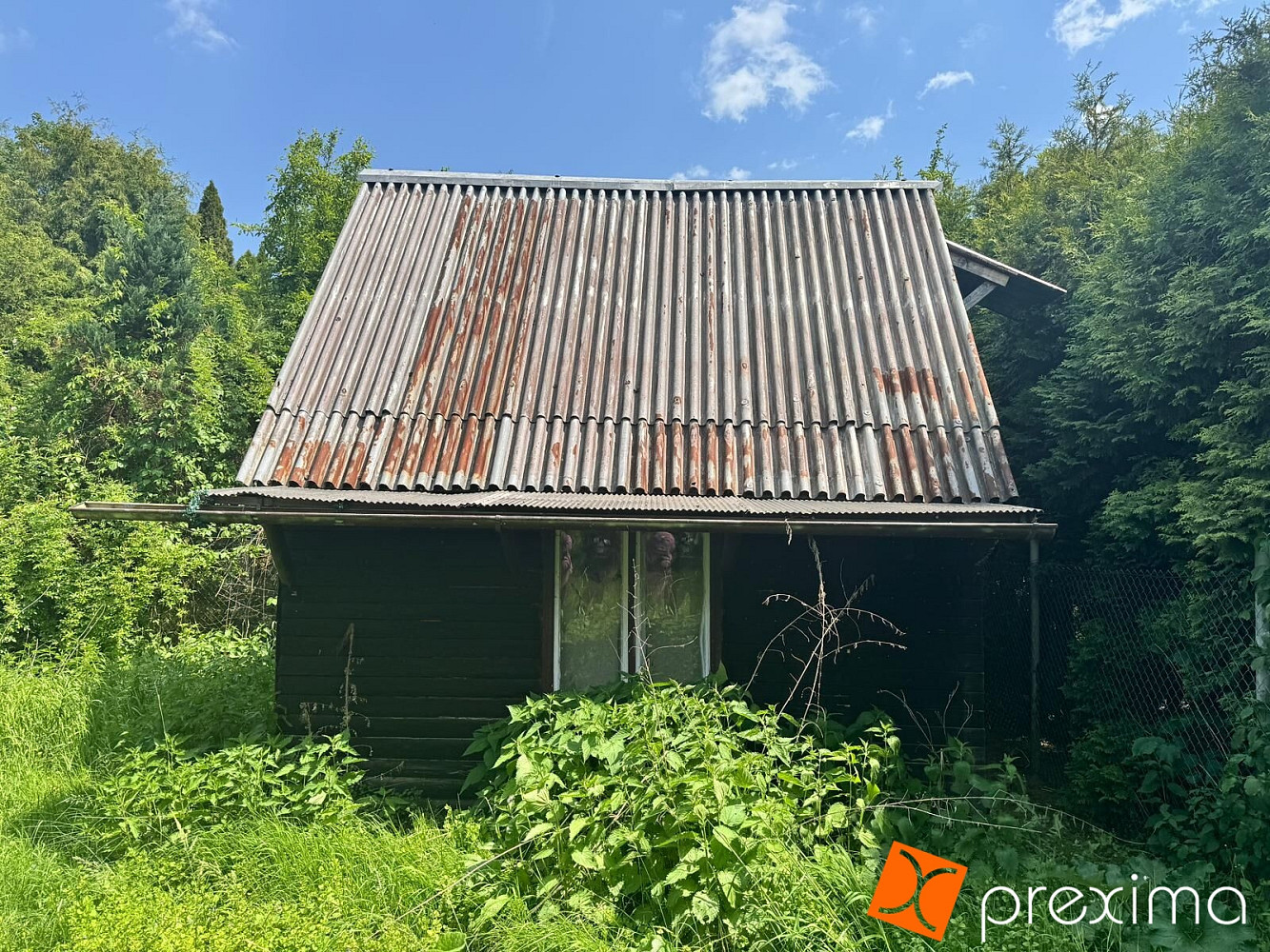 Prodej chaty/chalupy 14 m² s pozemkem 1 844 m²