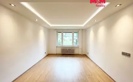 Prodej bytu 4+1 80 m², Oty Synka, Ostrava - Poruba