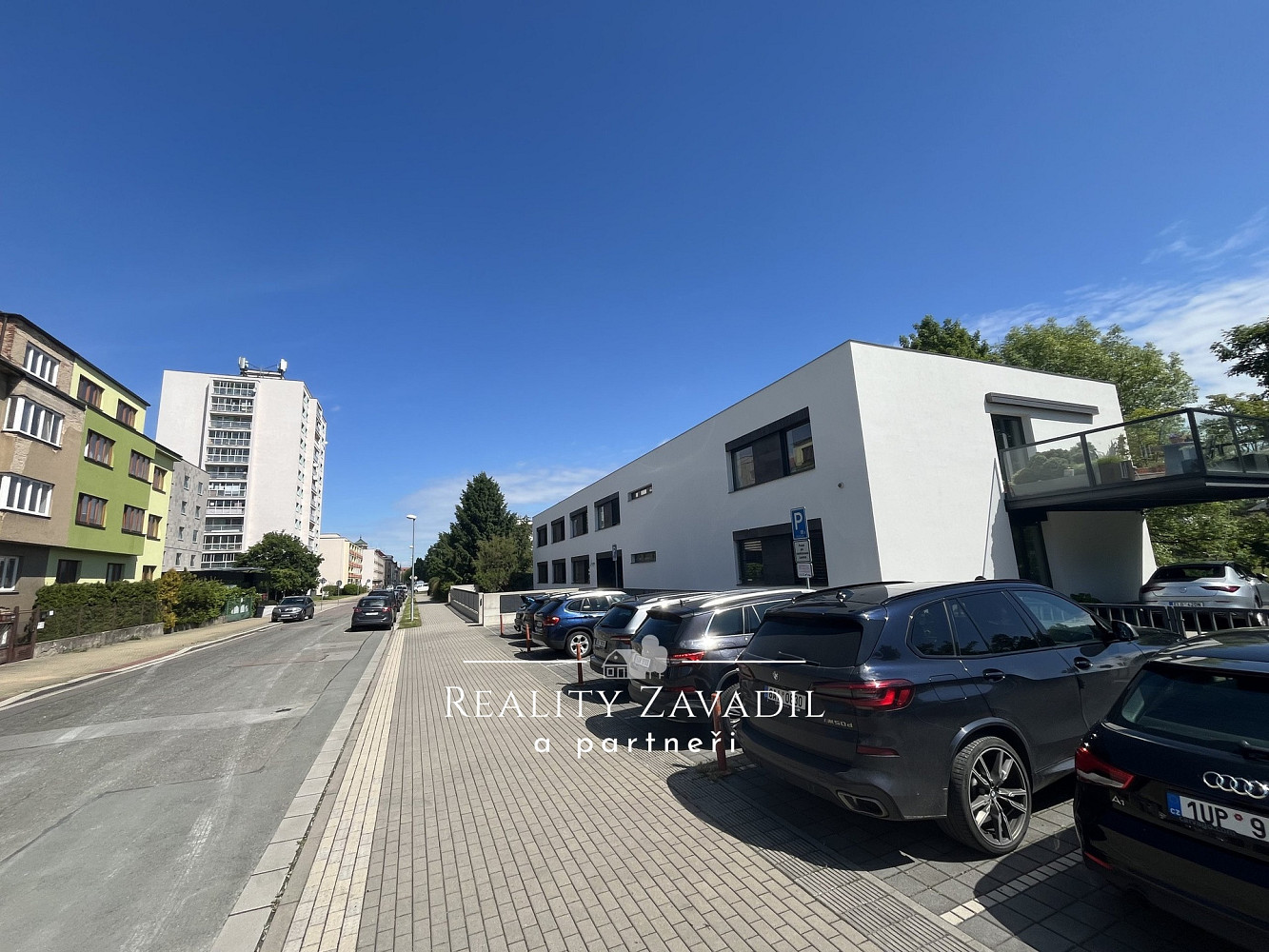 Pronájem kanceláře 12 m² – pohled 6