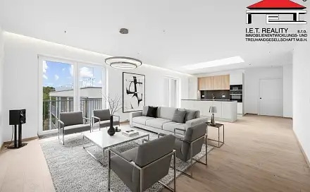 Prodej bytu 3+kk 121 m², Slovanská, Slavkov u Brna, okres Vyškov