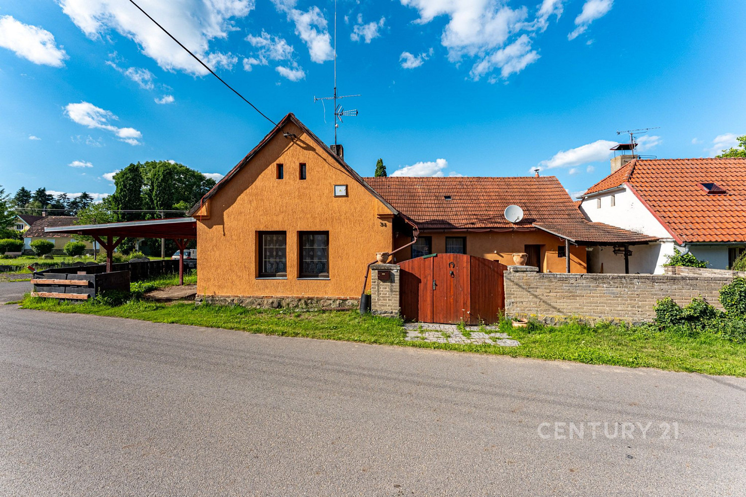 Prodej domu 114 m² s pozemkem 254 m²